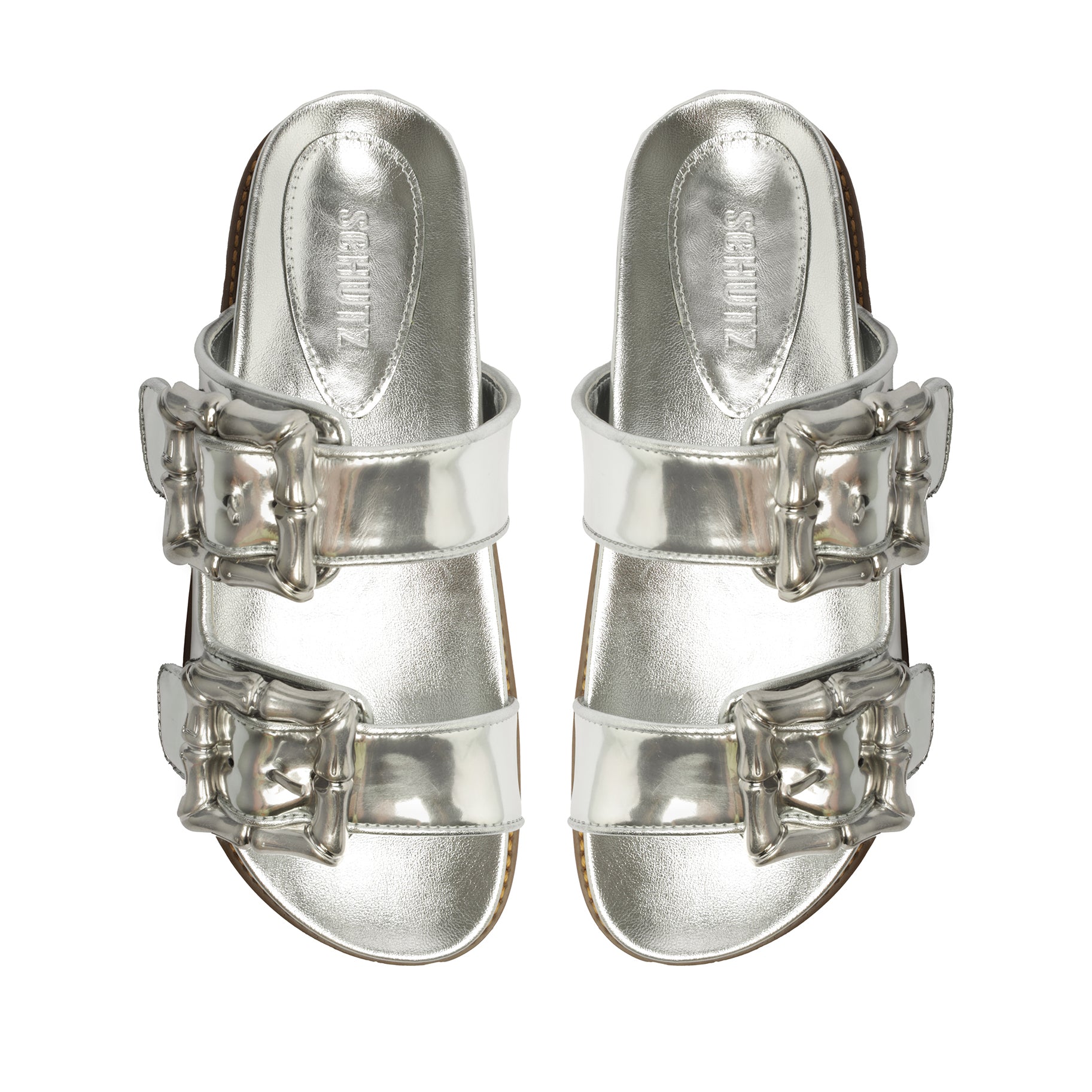 Enola Sporty Mirror Sandals for Women - Stylish & Comfortable Summer Walking Shoes - Perfect for Beach, Vacation, and Casual Outings
