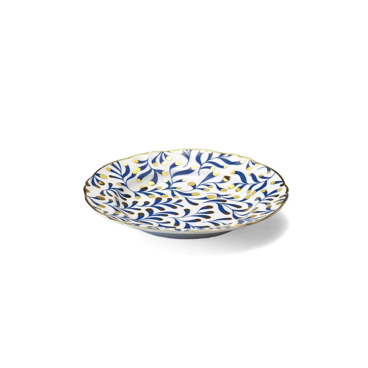 Bitossi Italy Abracadabra Dinnerware Set by La Tigre - Premium Ceramic Plates & Bowls for Elegant Dining, Perfect for Dinner Parties & Home Decor
