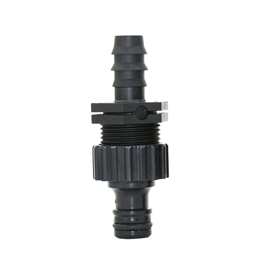 XJJZS 16mm 20mm 25mm Quick Connect Garden Hose Fittings - 1/2