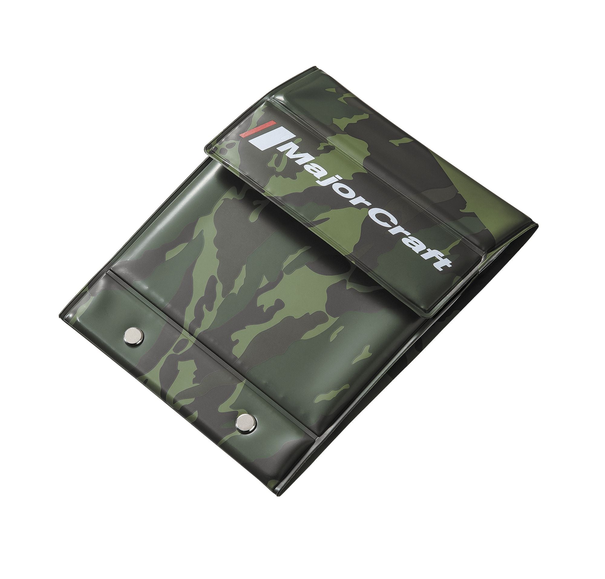 Major Craft Assist Hook Stocker & Jig Binder - Professional Fishing Hook Organizer for Saltwater & Freshwater Anglers - Perfect for Tackle Box Organization & On-the-Go Fishing Trips
