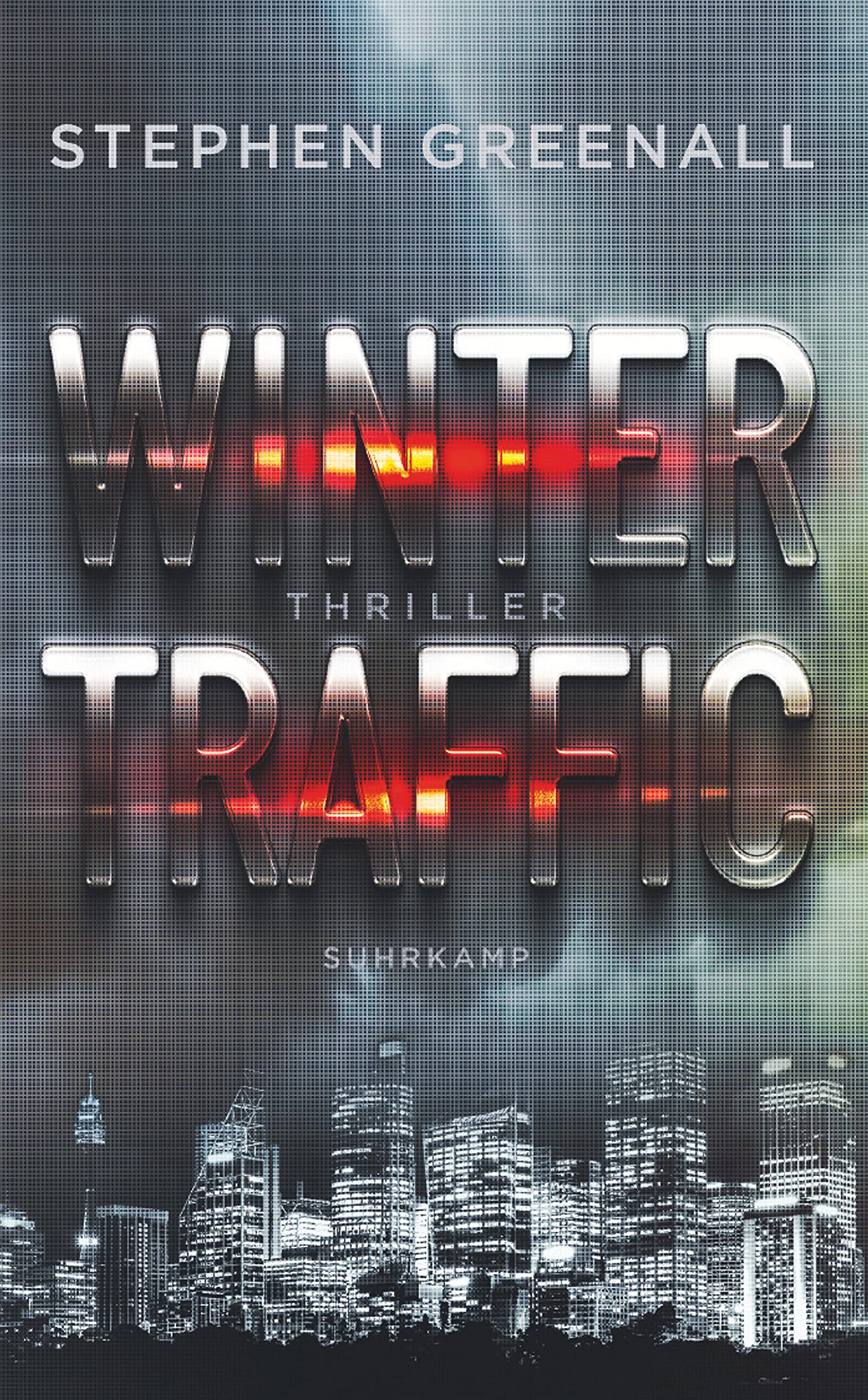 Winter Thriller Novel - Perfect for Cold Nights & Suspense Lovers