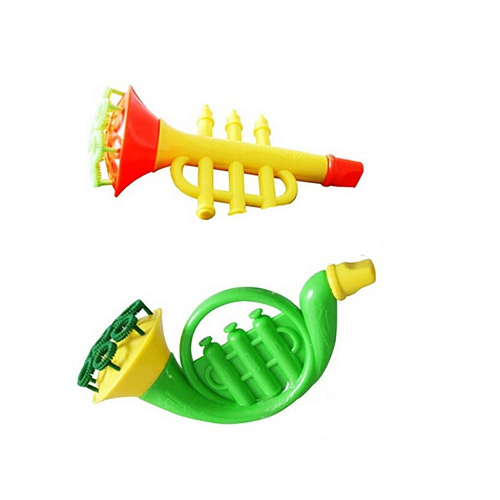 **Tengma Bubble Gun for Kids - Outdoor Bubble Blower Toy with Water Soap Solution (Random Color, 53-Pack) - Fun for Parties, Backyard Play & Summer Activities**