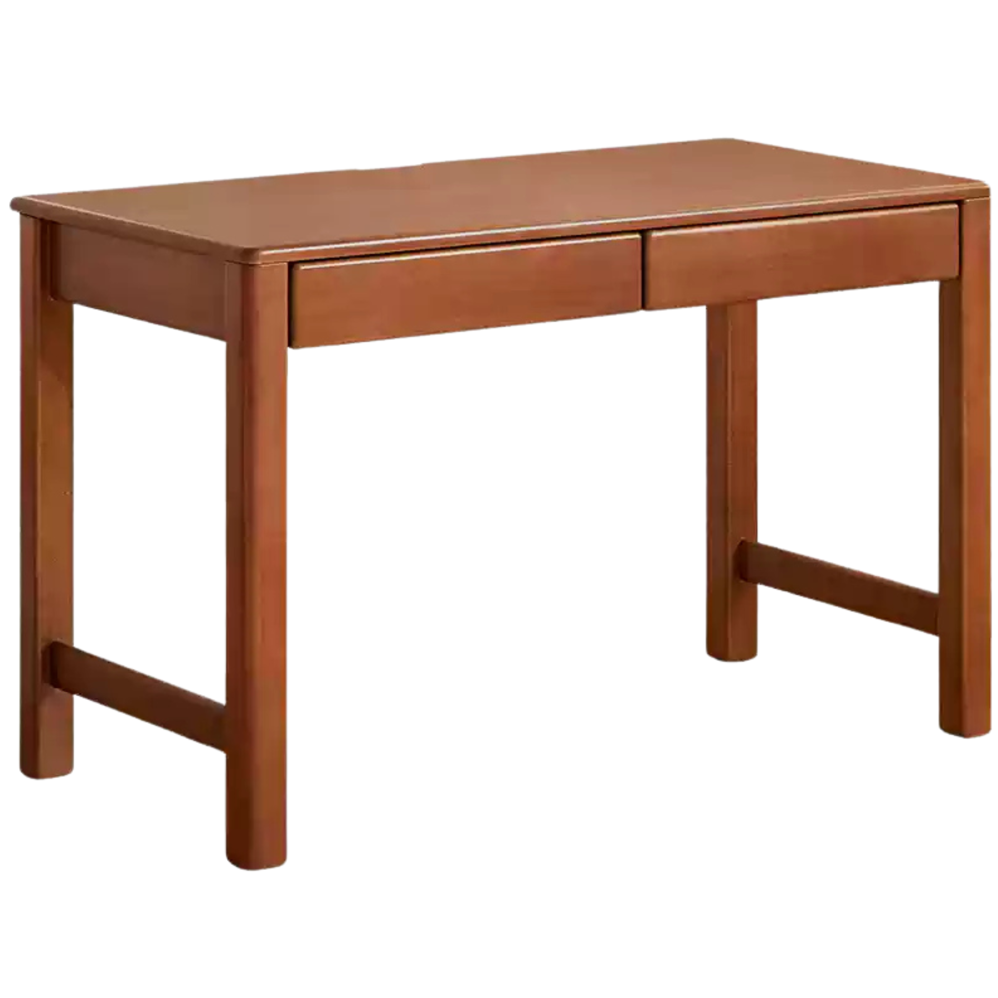 47.2x23.6x29.5 inch / 120x60x75 сm / Teak Color/ Kids Study Table