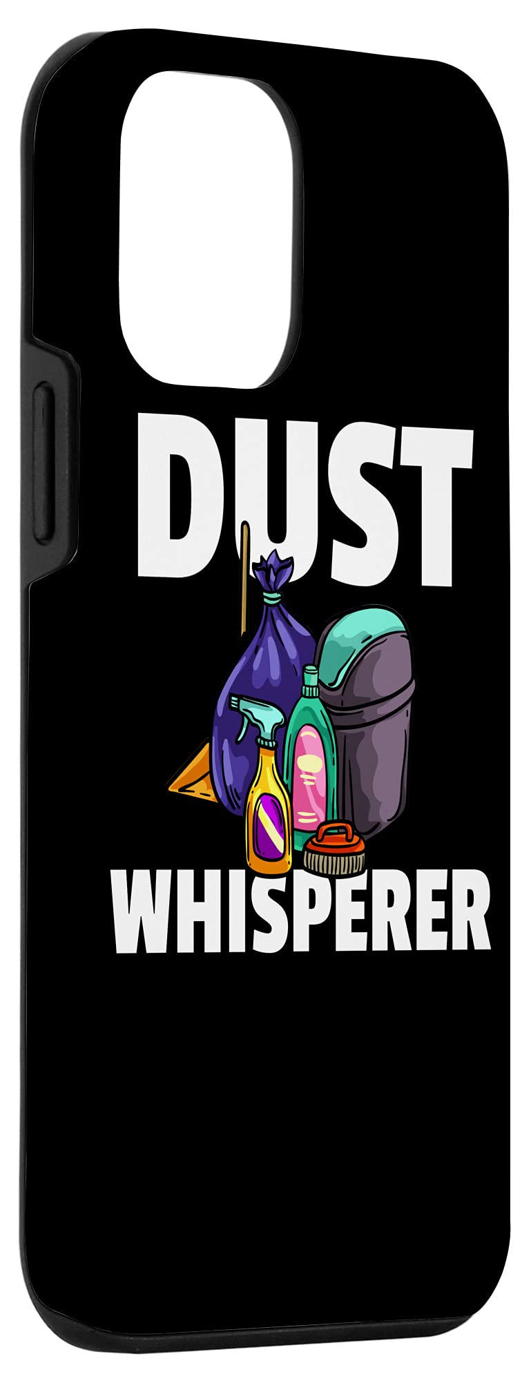 iPhone 12 Mini Case - Dustproof & Easy Clean for Home & Office Use