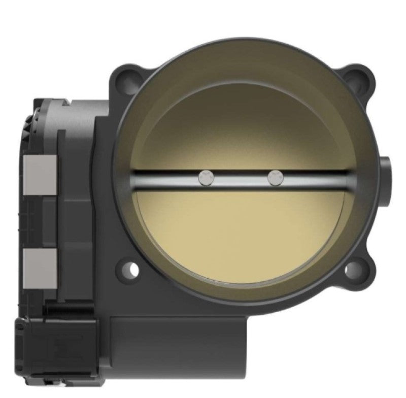 aFe 18-21 Ford Mustang GT 5.0L 85mm Billet Throttle Body - High Performance Upgrade for Racing & Street Driving