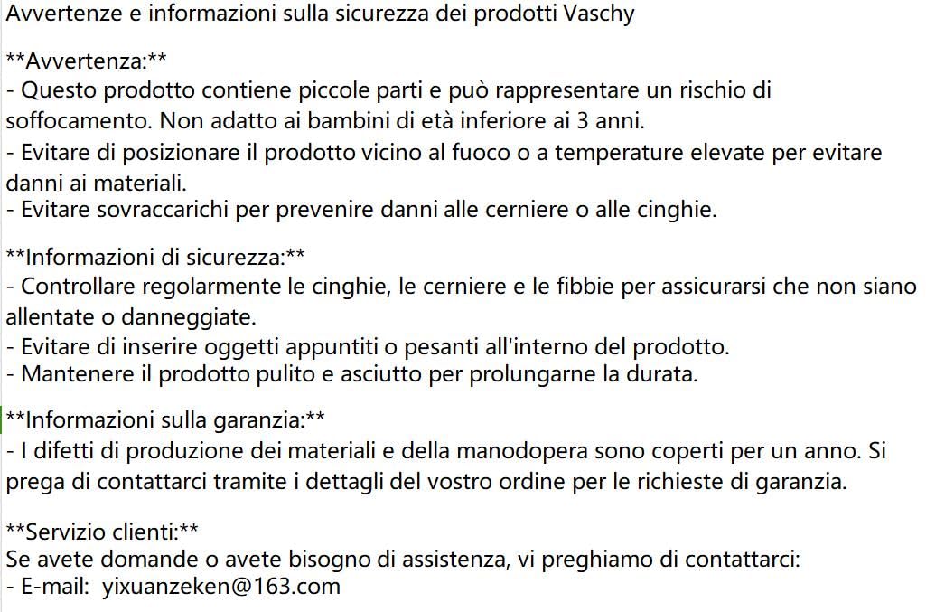 VASCHY Waterproof Backpack for Men & Women - School, Work & Travel