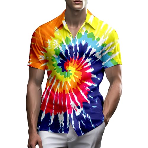 Tie Dye Colorful