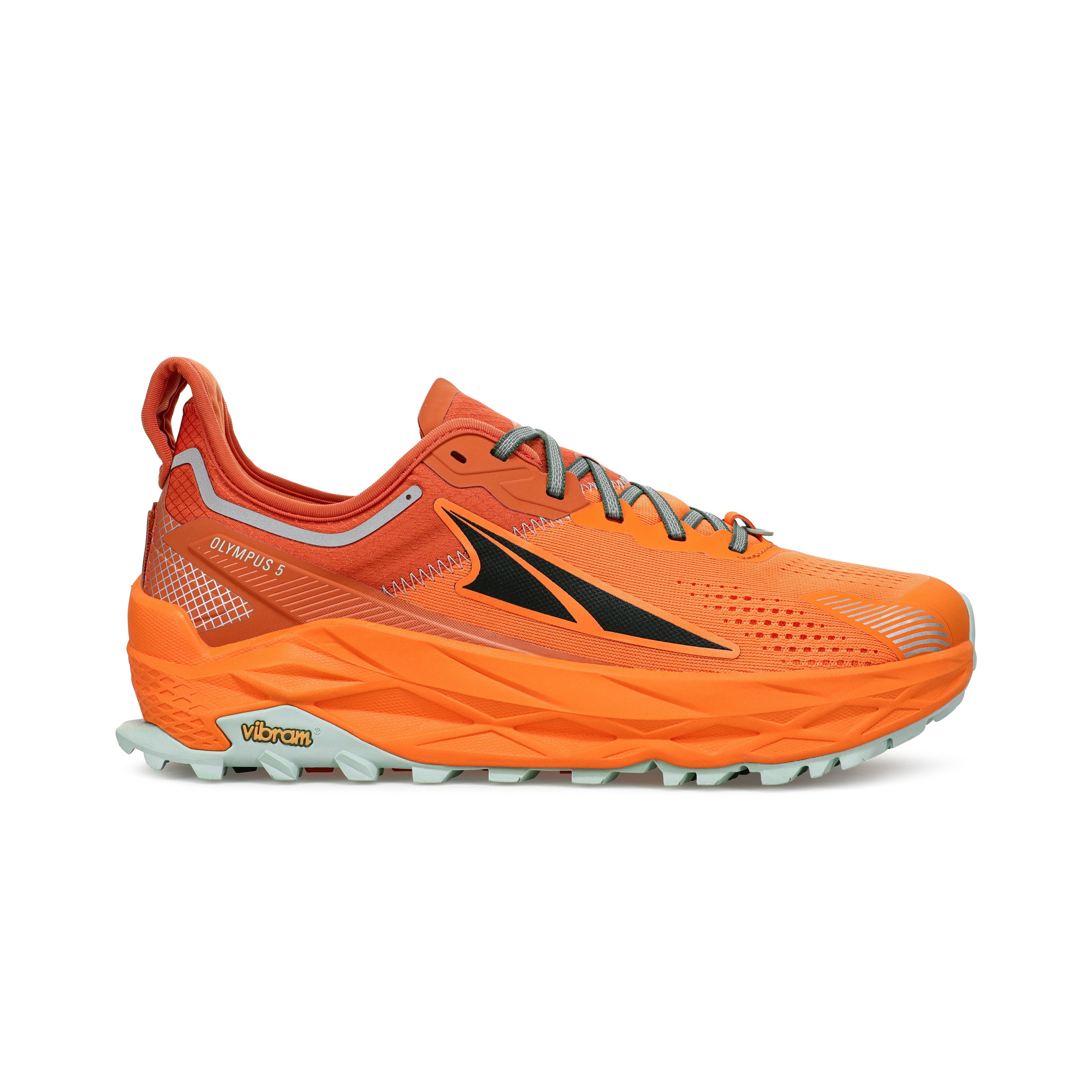 Olympus 5 Men's Hiking Boots - Waterproof Outdoor Shoes for Trekking & Mountain Climbing - Perfect for Camping, Backpacking & Trail Adventures
