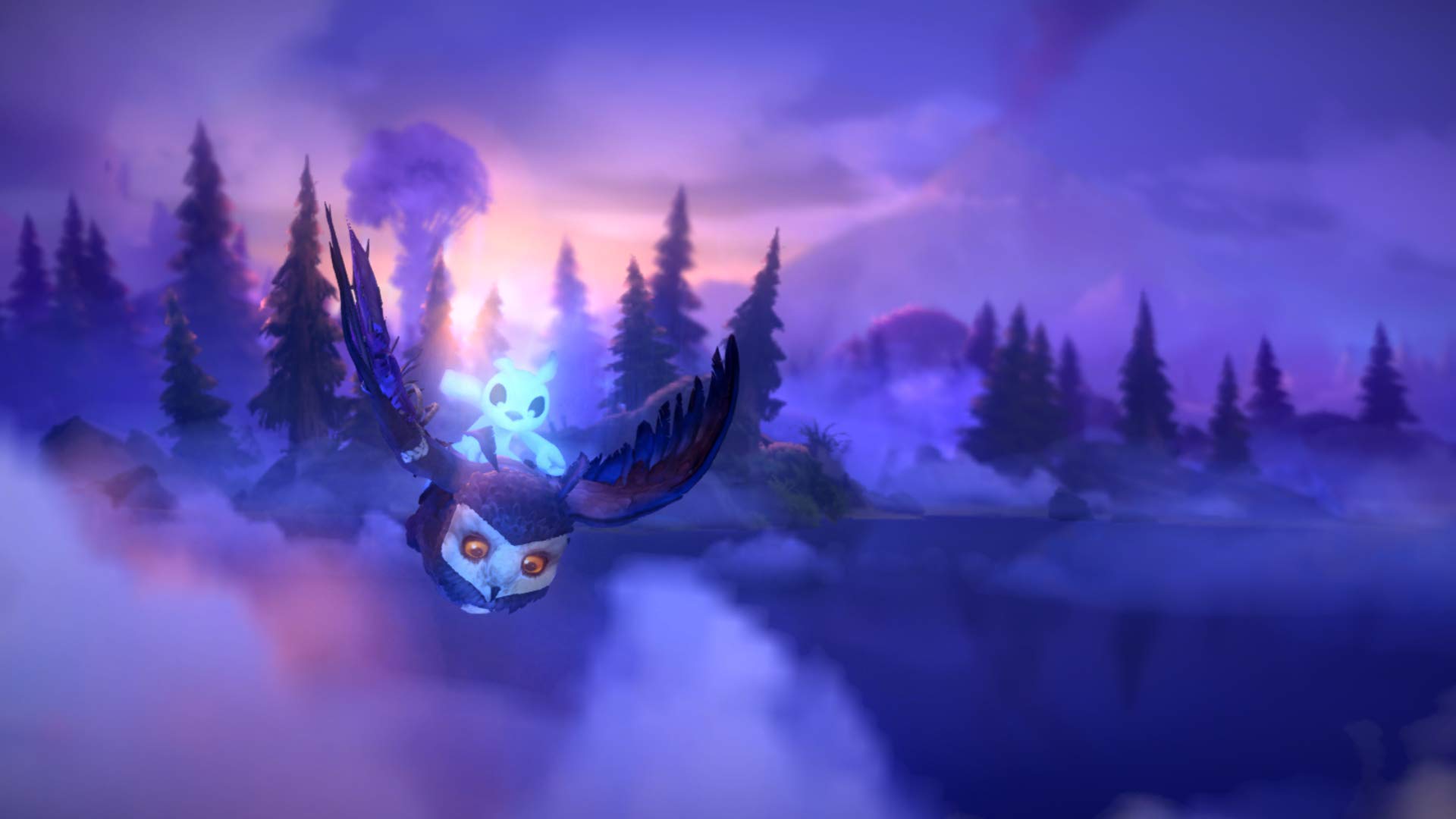 Ori and The Will of The Wisp - Nintendo Switch Game | Action-Adventure Platformer | Explore Enchanted Forests & Solve Puzzles | Perfect for Family Gaming & Handheld Play