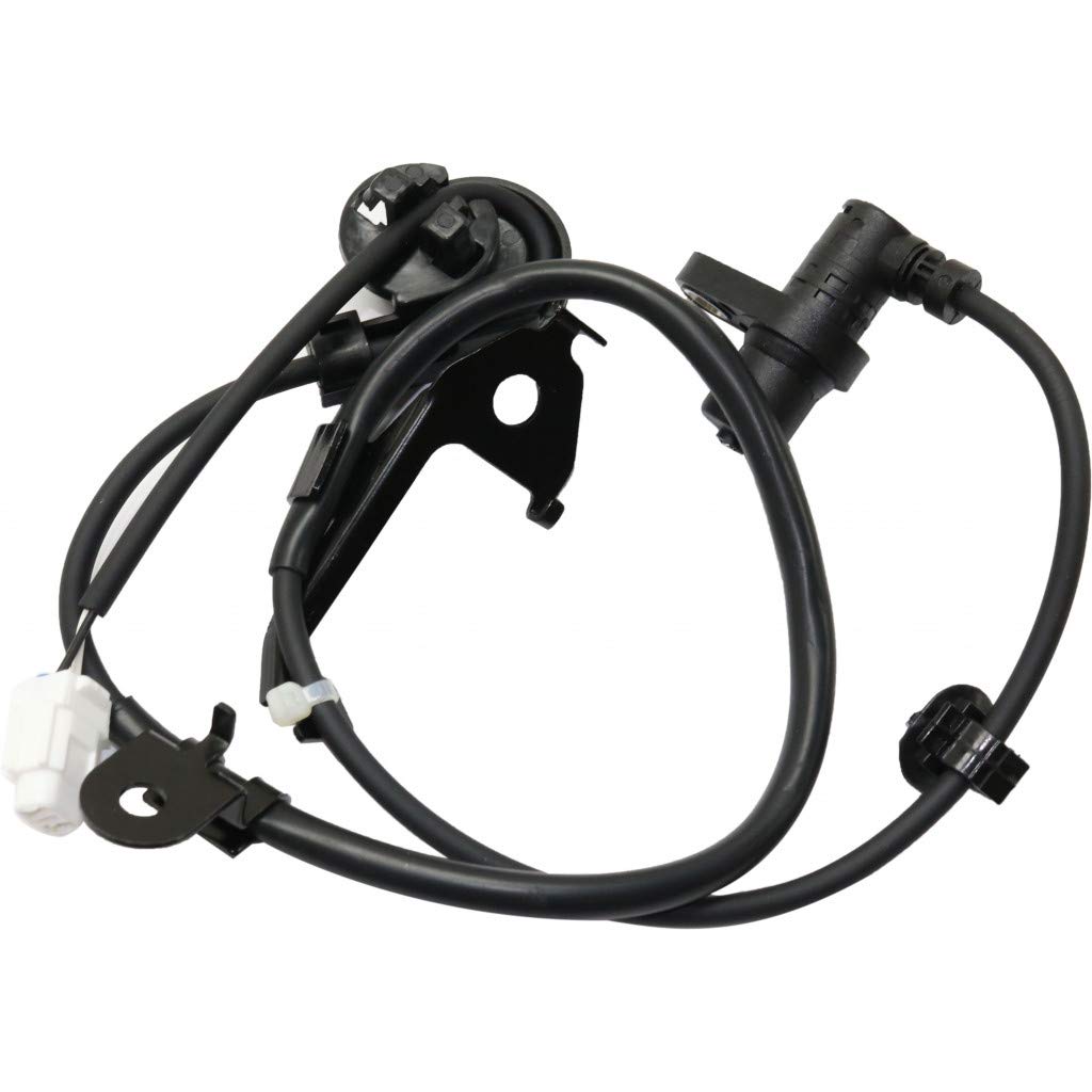 Toyota Echo ABS Speed Sensor 2000-2005 - Front Driver Side - 2 Female Blade-Type Terminals - Part# 8954352010 - Perfect for ABS Brake System Repair & Maintenance