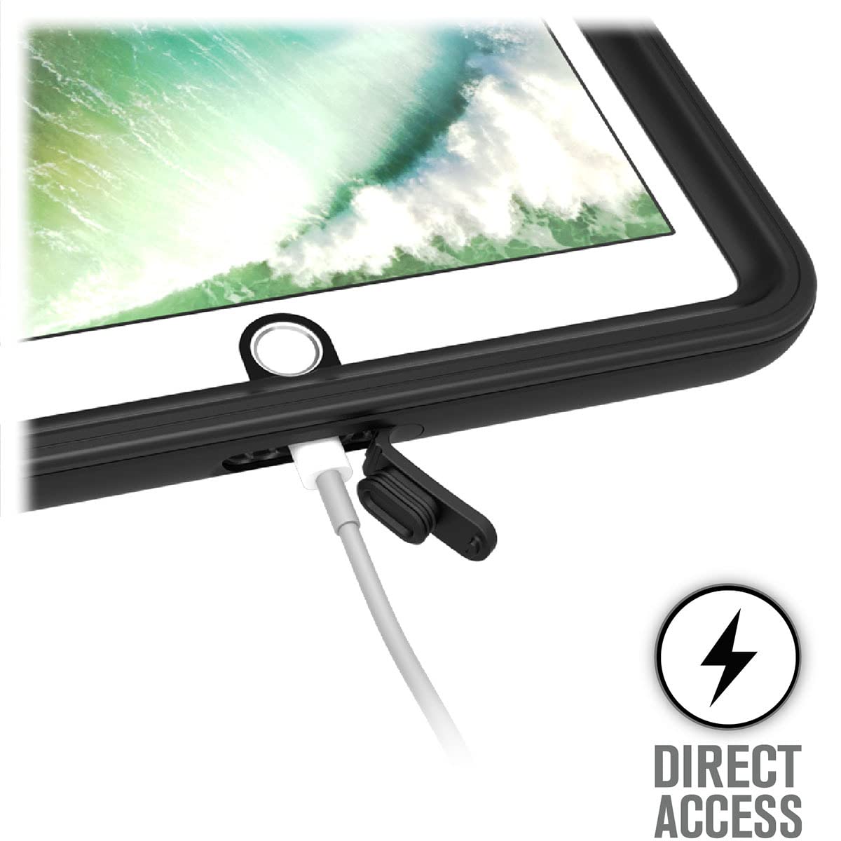 **Catalyst Waterproof Case for iPad 9.7