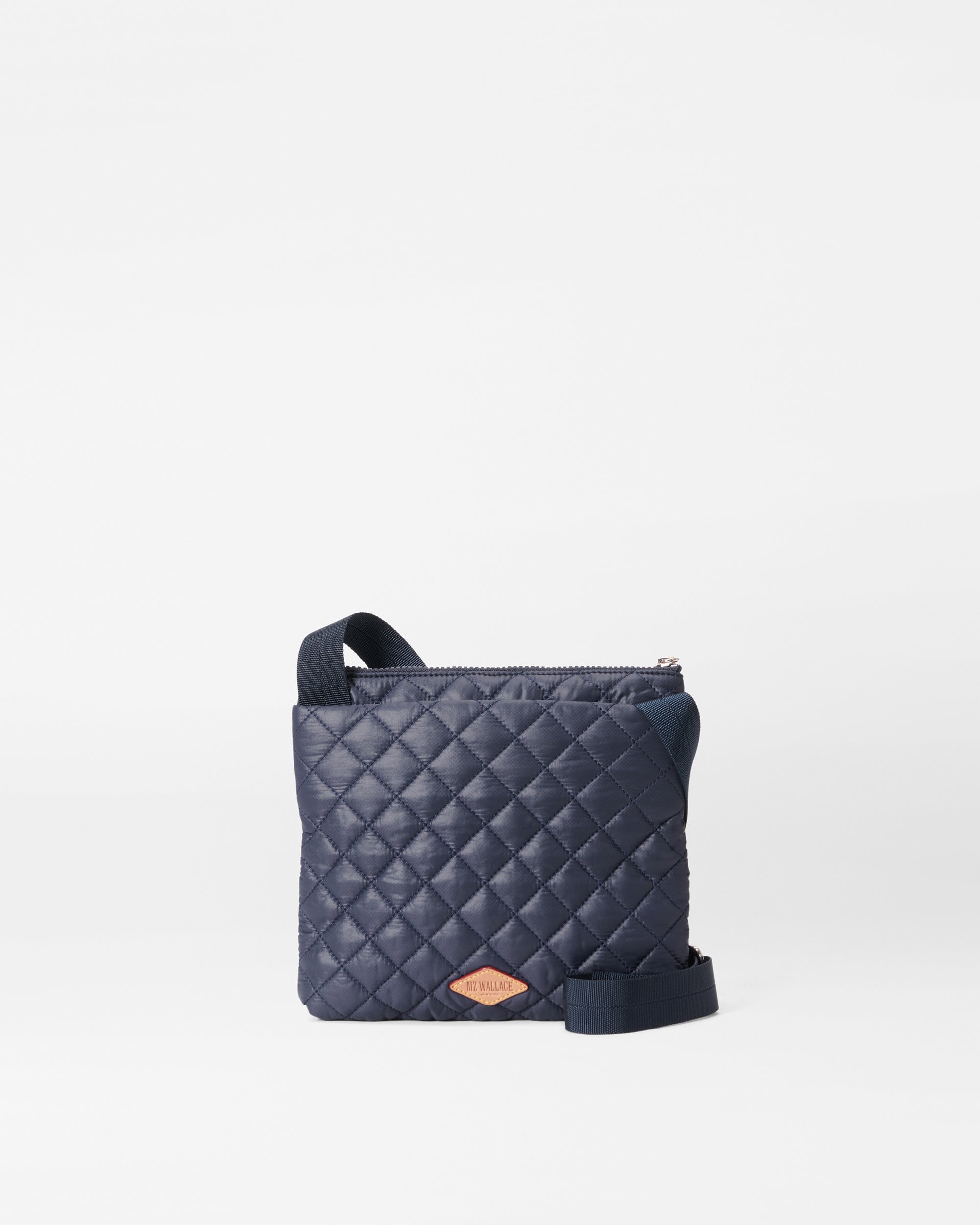 Dawn Metro Flat Crossbody Bag for Women - Stylish & Lightweight Shoulder Purse - Perfect for Work, Travel & Everyday Use