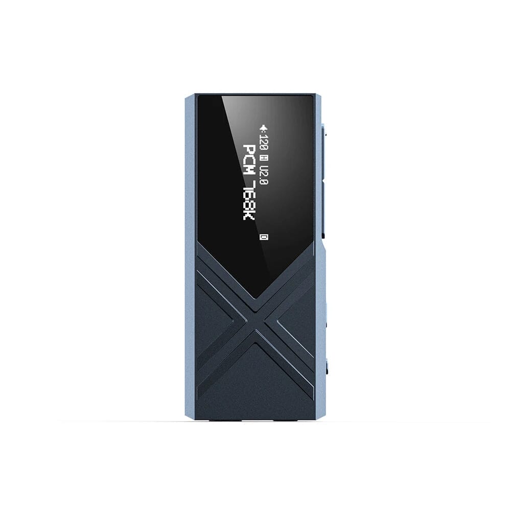 FiiO KA17 Portable USB DAC Headphone Amplifier with Dual ES9069Q - High Resolution Audio for HiFi Music, Gaming & Studio Monitoring