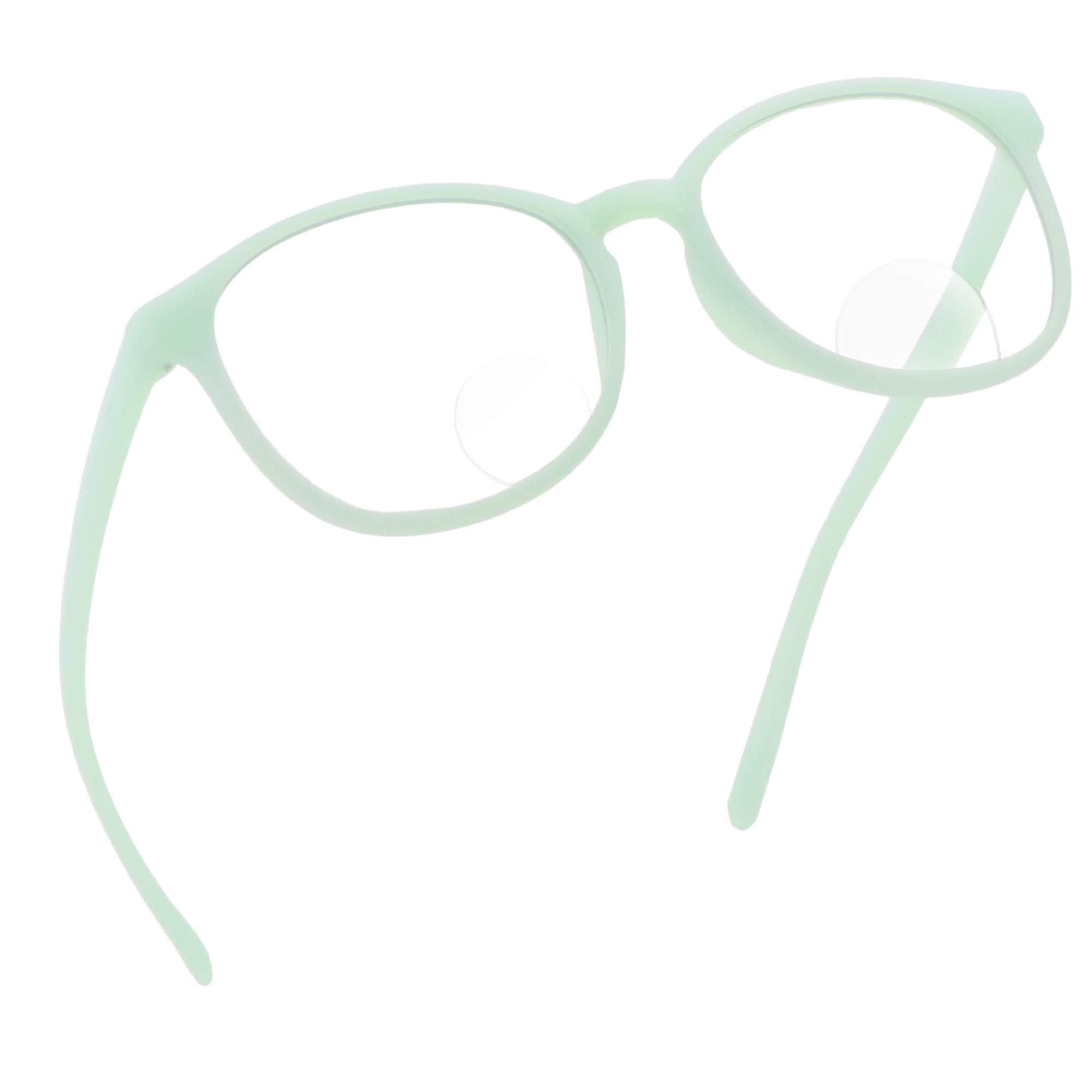 Premium Bifocal Reading Glasses for Women & Men - Anti-Eyestrain Computer Readers with Comfortable Fit | Perfect for Office Work, Reading Books & Screen Time