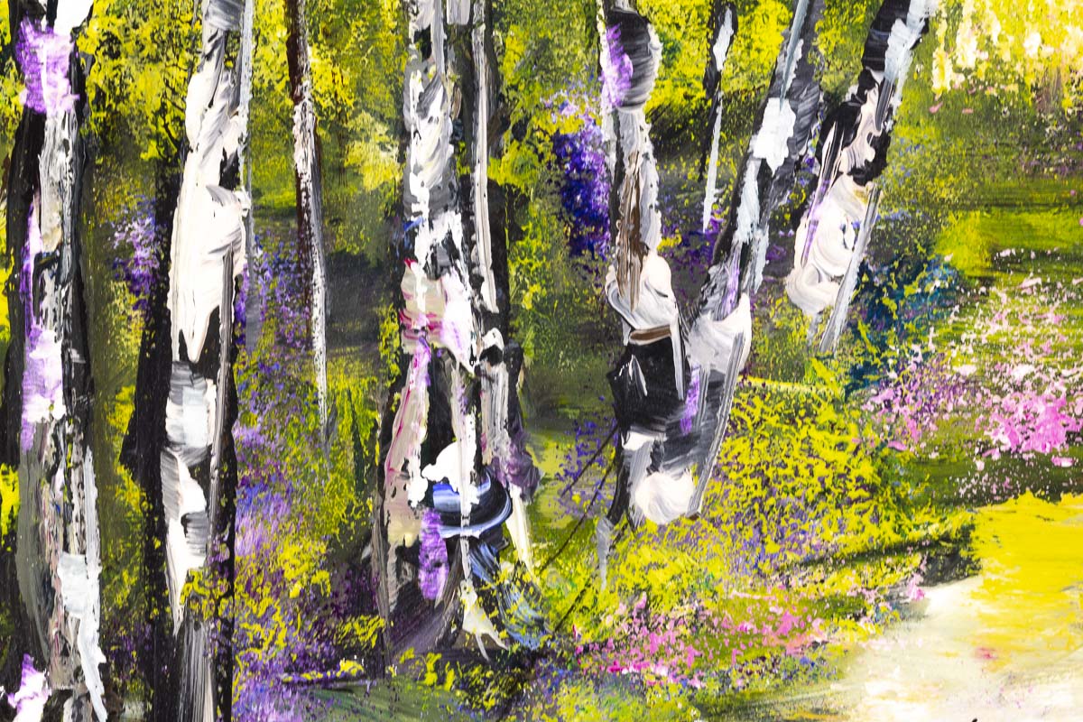 A Moment Like This II - Original Artwork for Sale | Perfect for Home Decor, Office Art & Gift Ideas