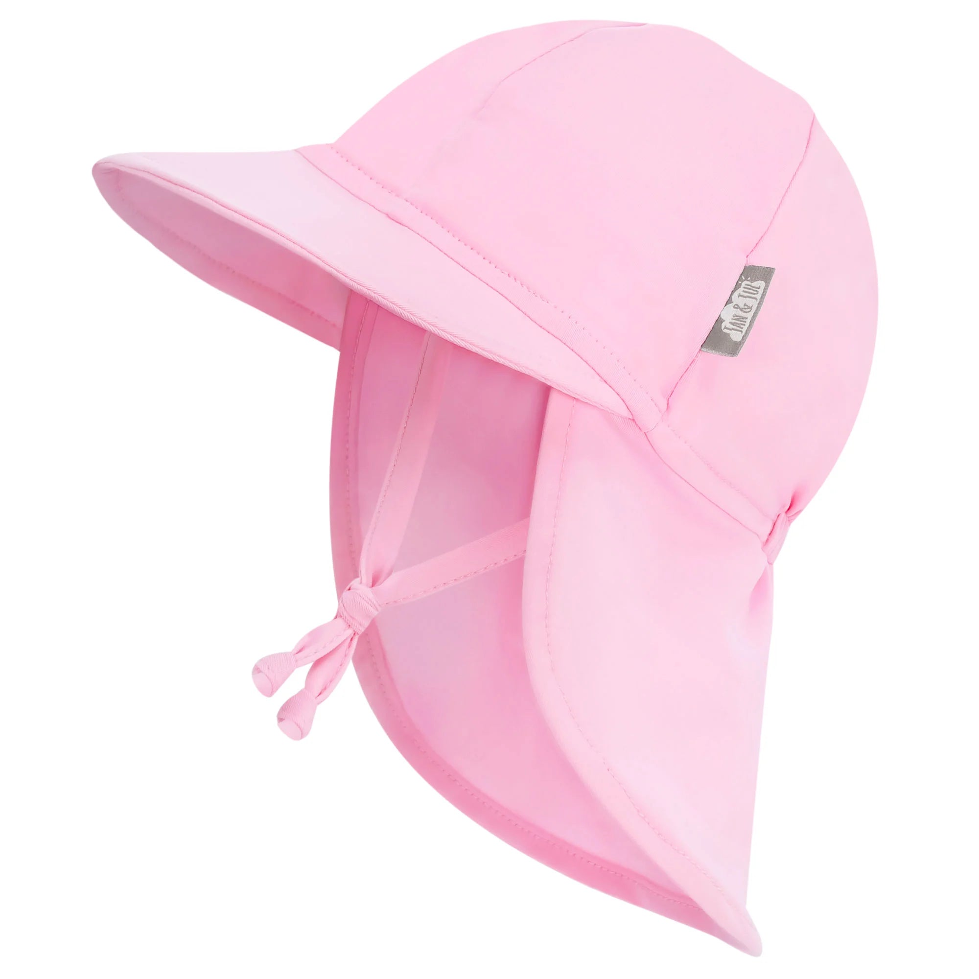 Jan & Jul Pink Sun Soft Baby Hat - UV Protection, Breathable & Lightweight for Infants & Toddlers - Perfect for Outdoor Play, Beach Trips & Summer Adventures