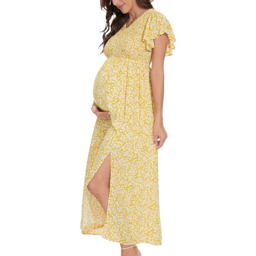 Yellow Floral