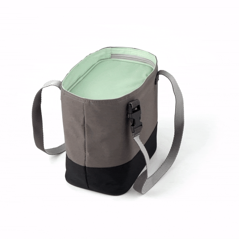 Insulated Lunch Box for Adults - Bento Buddha Box (8.75