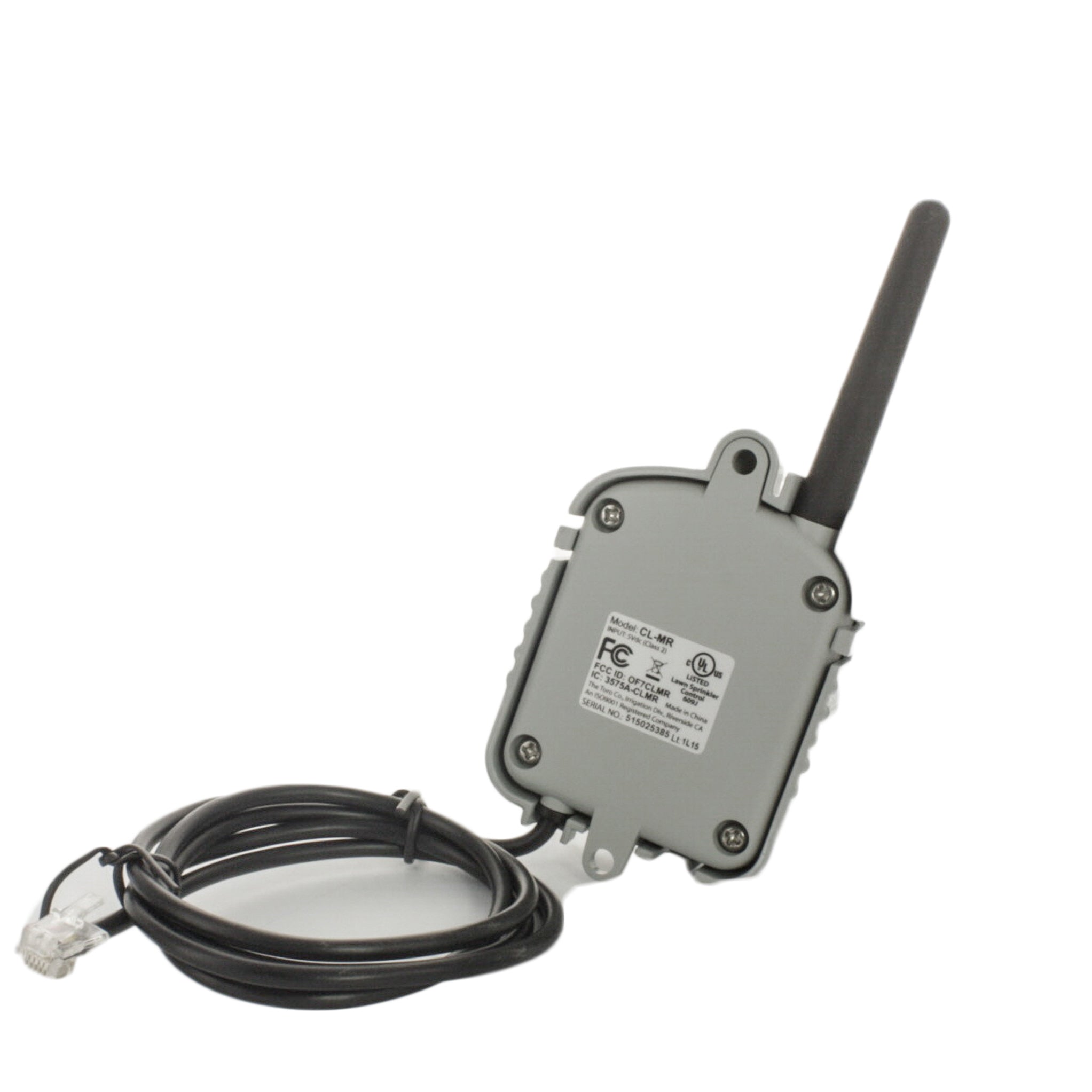 Irritrol R100 CRR Remote Control Kit for Lawn Sprinkler Systems – Easy Irrigation Control for Home & Garden