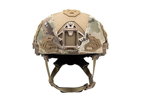 Team Wendy Exfil Ballistic/SL Helmet Cover - Multicam, Black, Coyote | Size S-XL | Tactical Military & Airsoft Helmet Accessory for Outdoor Operations & Training
