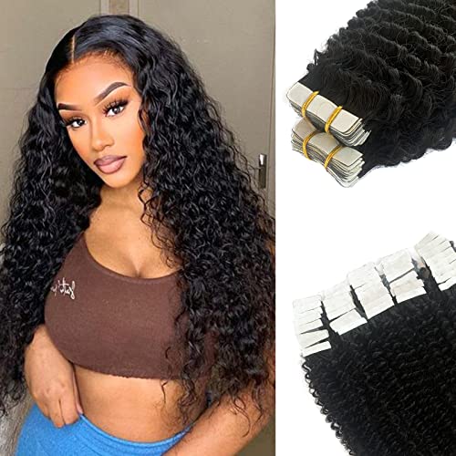 100G-Kinky Curly