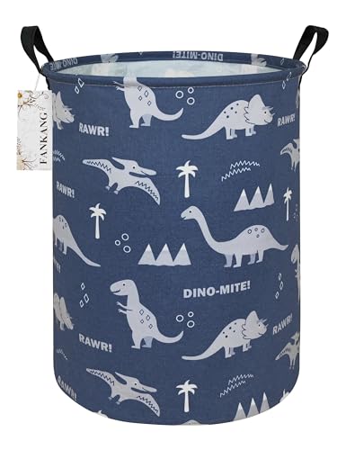 Blue dinosaur