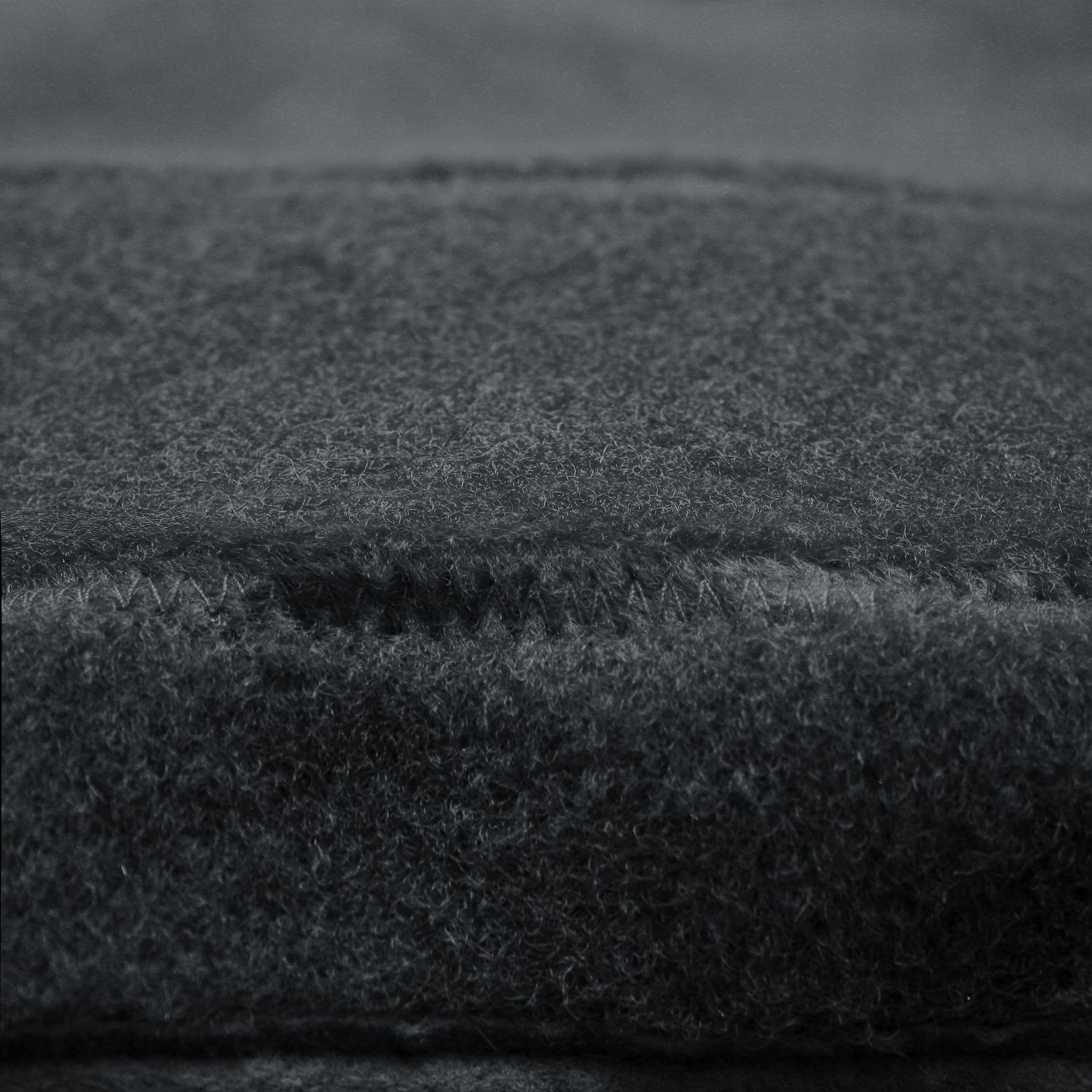 Coverking Custom Fit Dash Covers for Dodge Durango - Premium Poly Carpet (Charcoal Gray) | UV Protection & Anti-Slip Design | Perfect for Sun Protection & Interior Upgrades