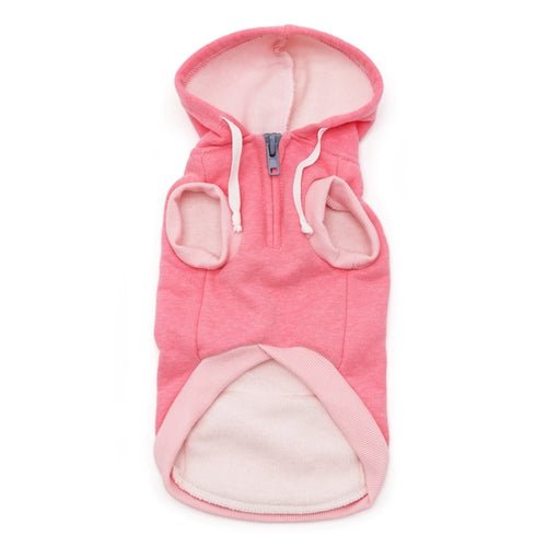 Stylish Pink Drawstring Hoody for Men & Women - Comfortable Casual Pullover Hoodie for Outdoor Activities & Lounge Wear
