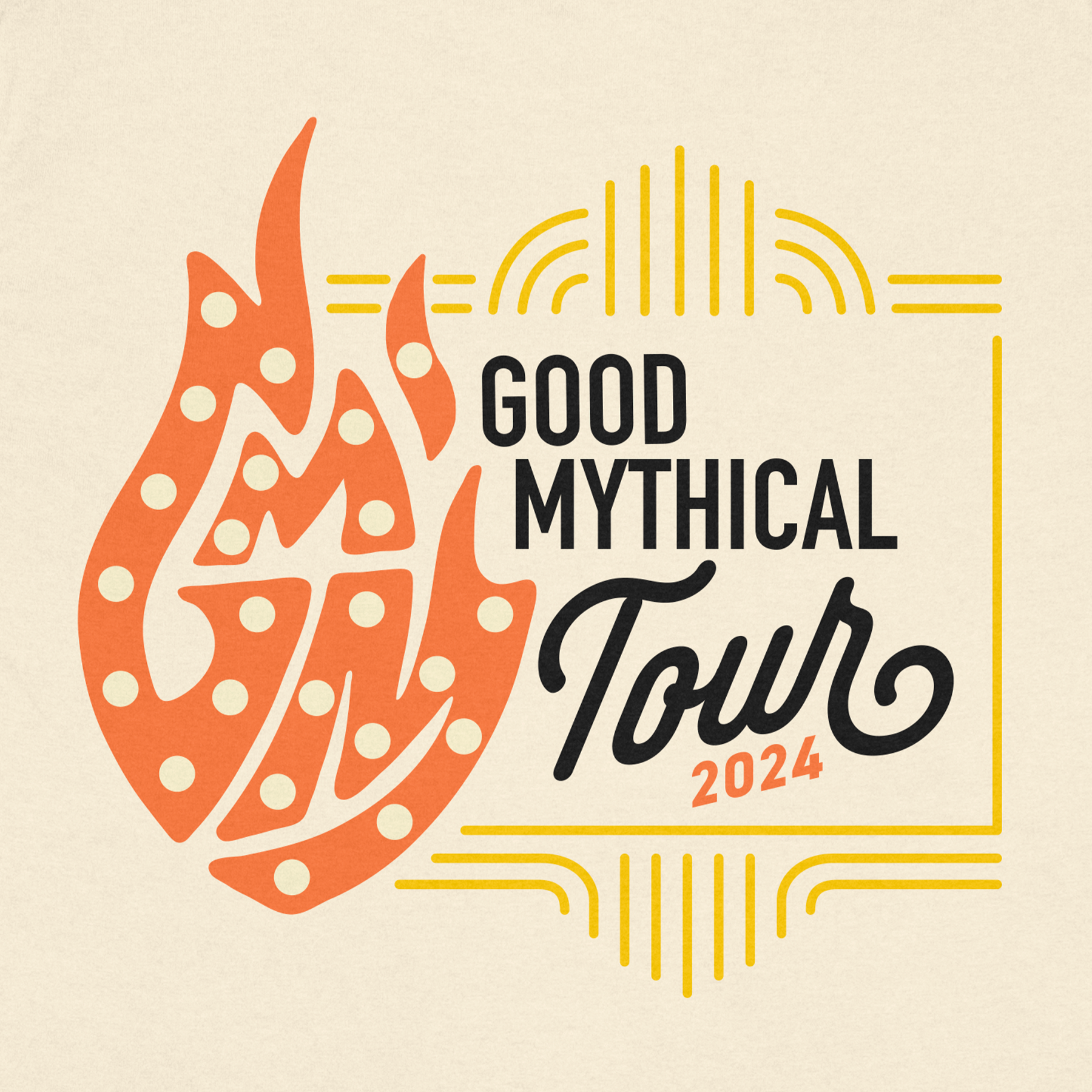 GMTour Logo T-Shirt - Comfortable Cotton Men's & Women's Casual Tee for Travel, Outdoor Adventures & Everyday Wear
