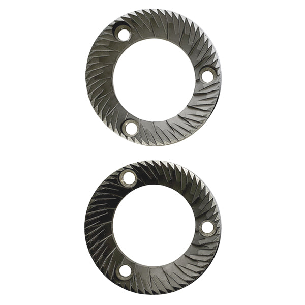 Eureka Coffee Grinder Replacement Burrs - Premium Stainless Steel Conical Burr Set for Espresso & Drip Coffee Makers | Perfect for Home Baristas & Coffee Enthusiasts