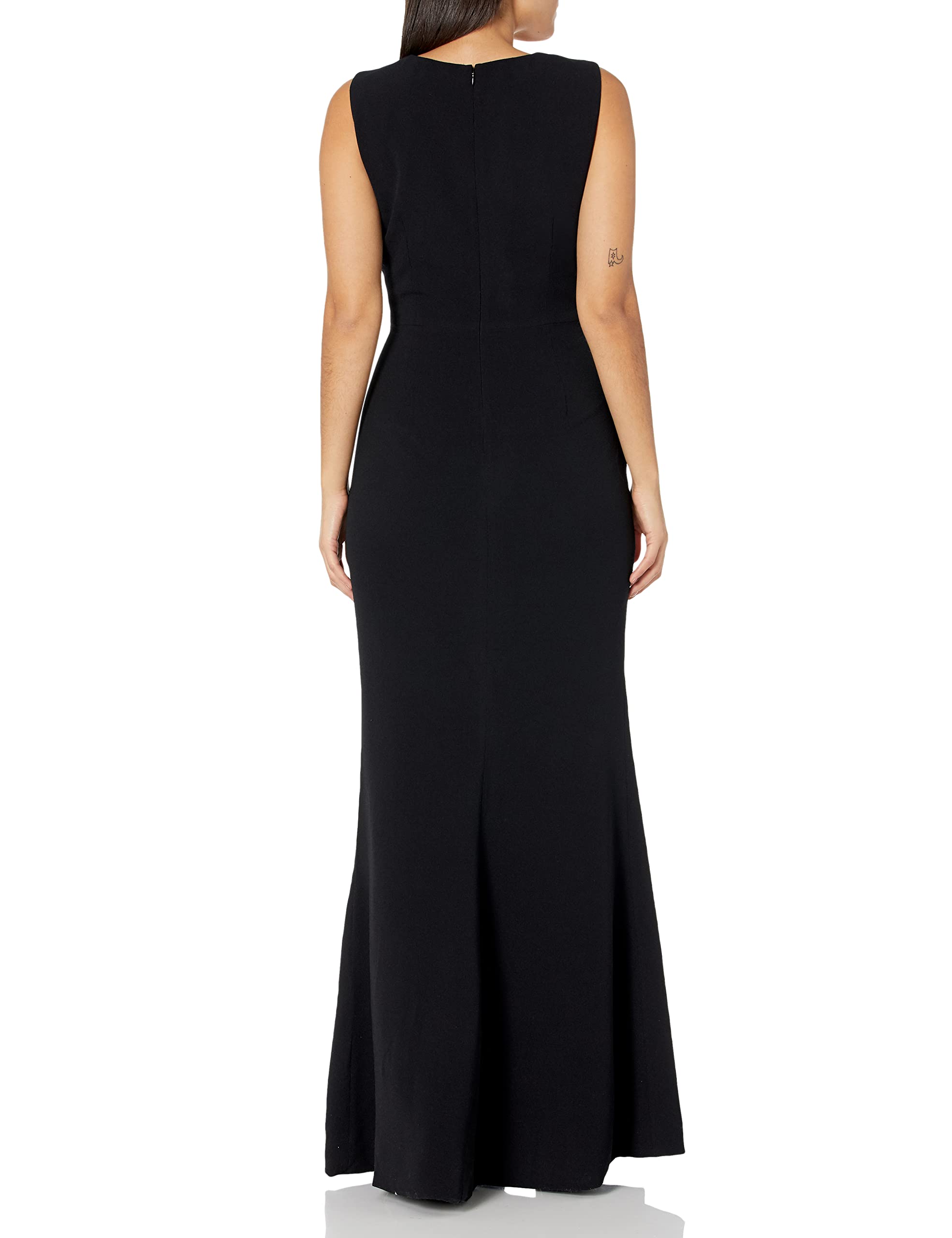 Dress the Population Women's Mermaid Evening Gown - Elegant Formal Dress for Prom, Wedding & Special Occasions