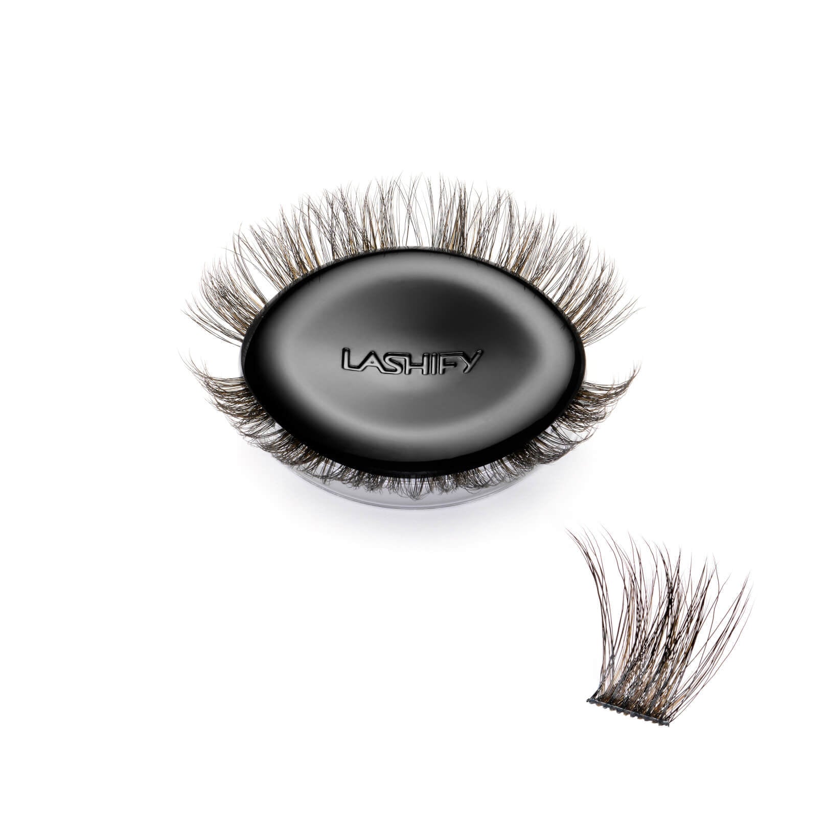 Velvet Gossamer® False Eyelashes with GripTex™ Technology - Natural Looking Lashes for Everyday Wear & Special Occasions