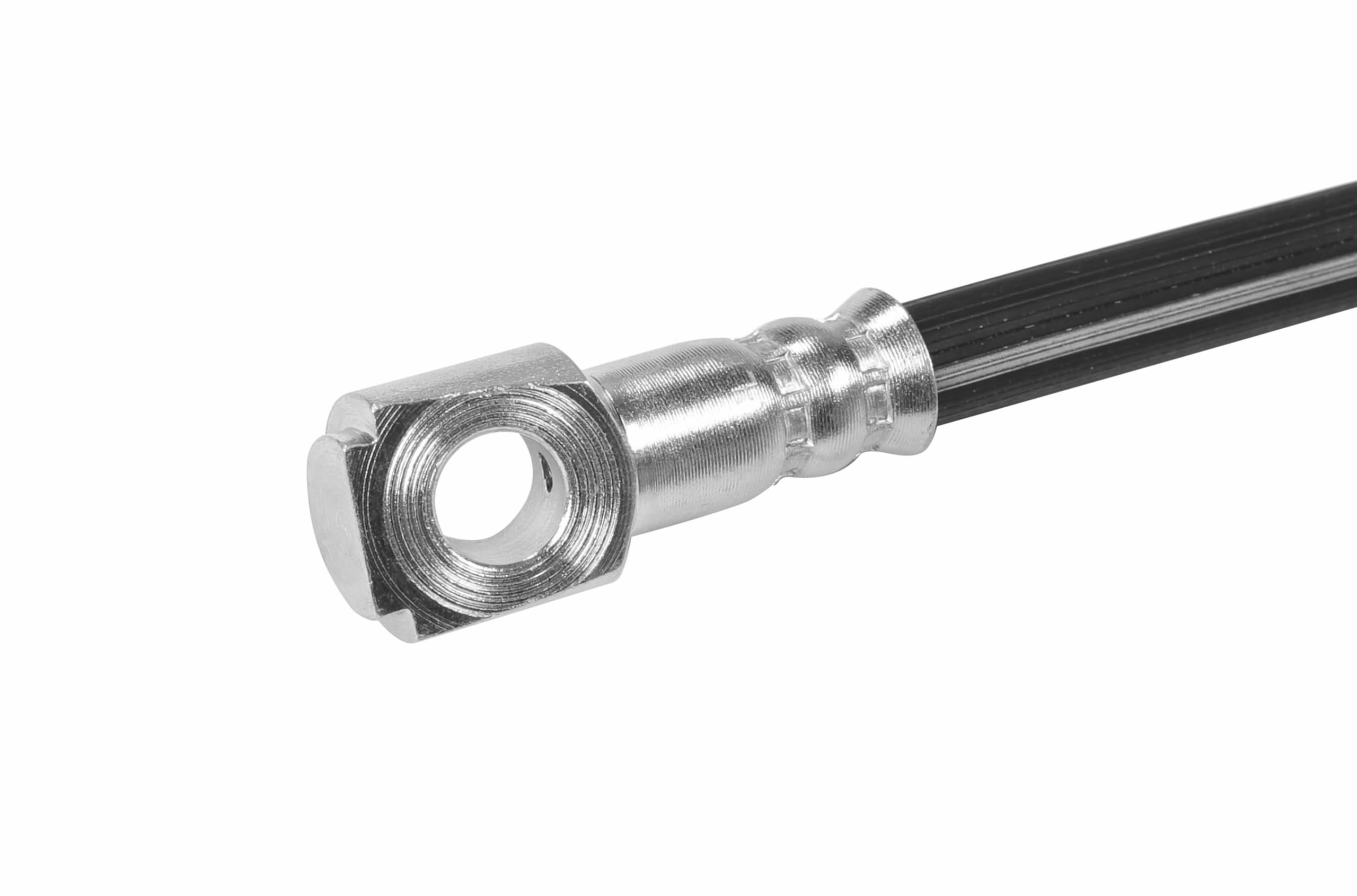 Sunsong 2203725 Brake Hydraulic Hose - High Performance Replacement for Trucks & SUVs - Durable DOT Approved Brake Line - Perfect for Off-Roading & Heavy Duty Towing