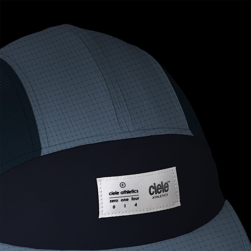 Ciele FSTCap SC ZOF - Premium Performance Running Hat for Men & Women - Lightweight, Breathable, Moisture-Wicking for Outdoor Sports, Jogging, Hiking & Daily Wear