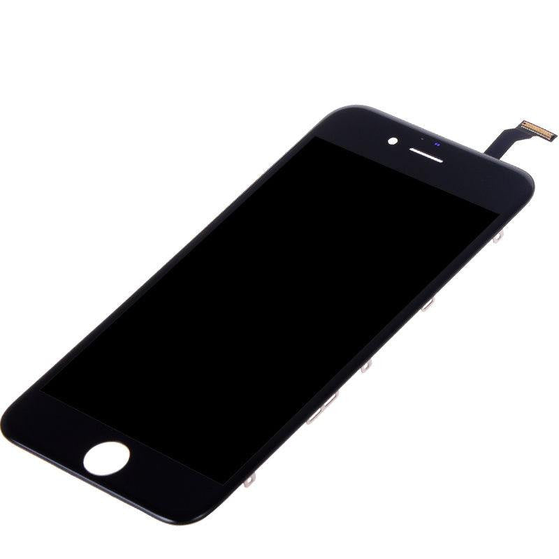 Premium iPhone 6 LCD Screen Replacement & Digitizer Repair Kit with Easy Installation Video - Black | DIY Smartphone Repair Solution for Home & Professional Use