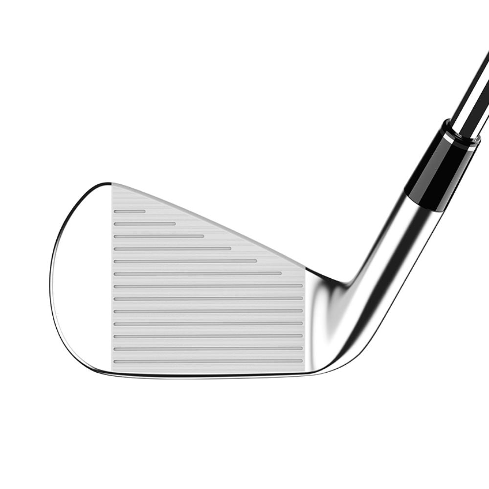 Srixon ZXi7 Iron Set 7-Piece Golf Clubs with Steel Shaft - Perfect for Mid-Handicap Golfers on Course Play & Driving Range Practice