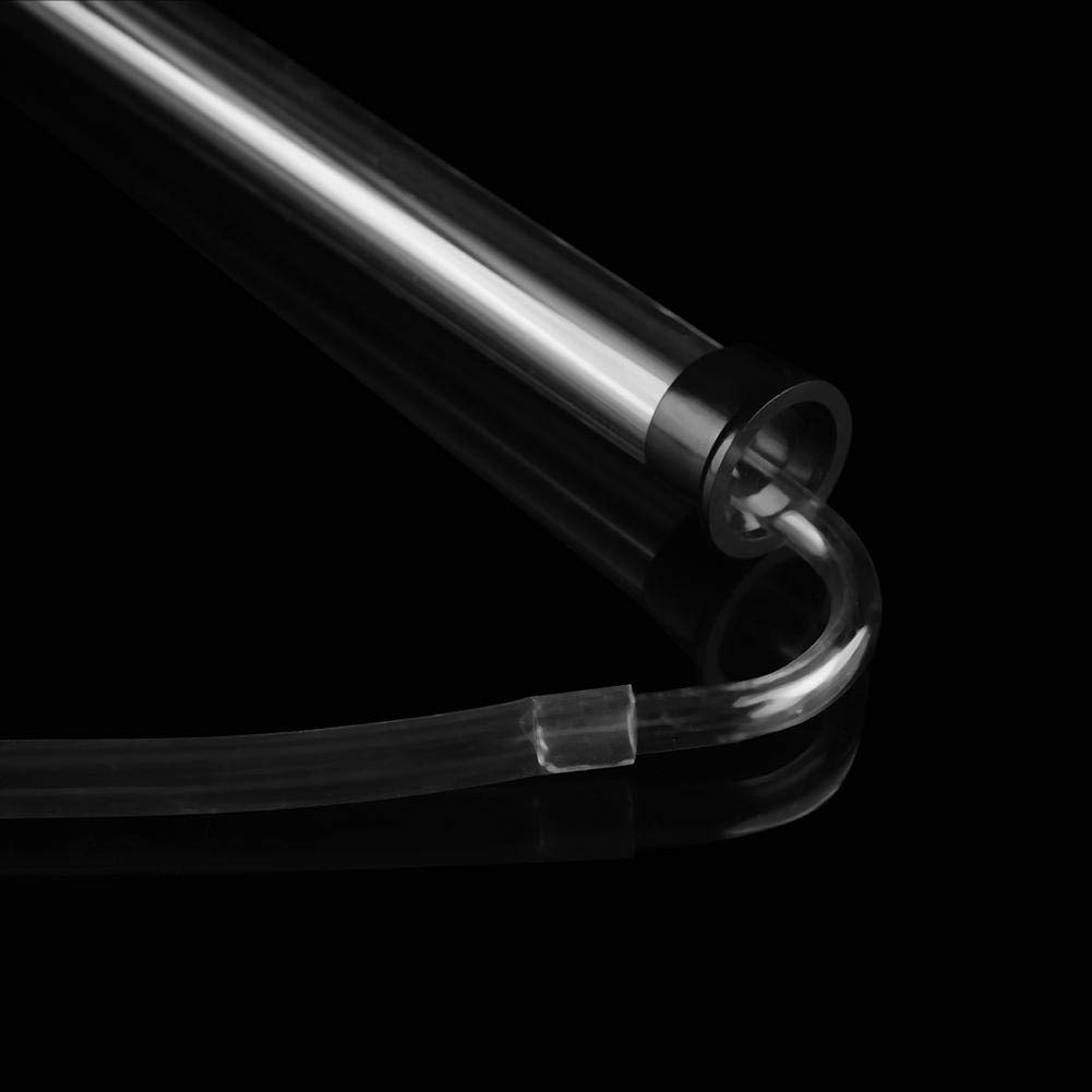 Premium Auto Siphon for Home Brewing - Food-Grade Plastic Racking Cane for Beer, Cider & Carbonated Drinks - Perfect for Fermentation, Bottling & Craft Beverage Making
