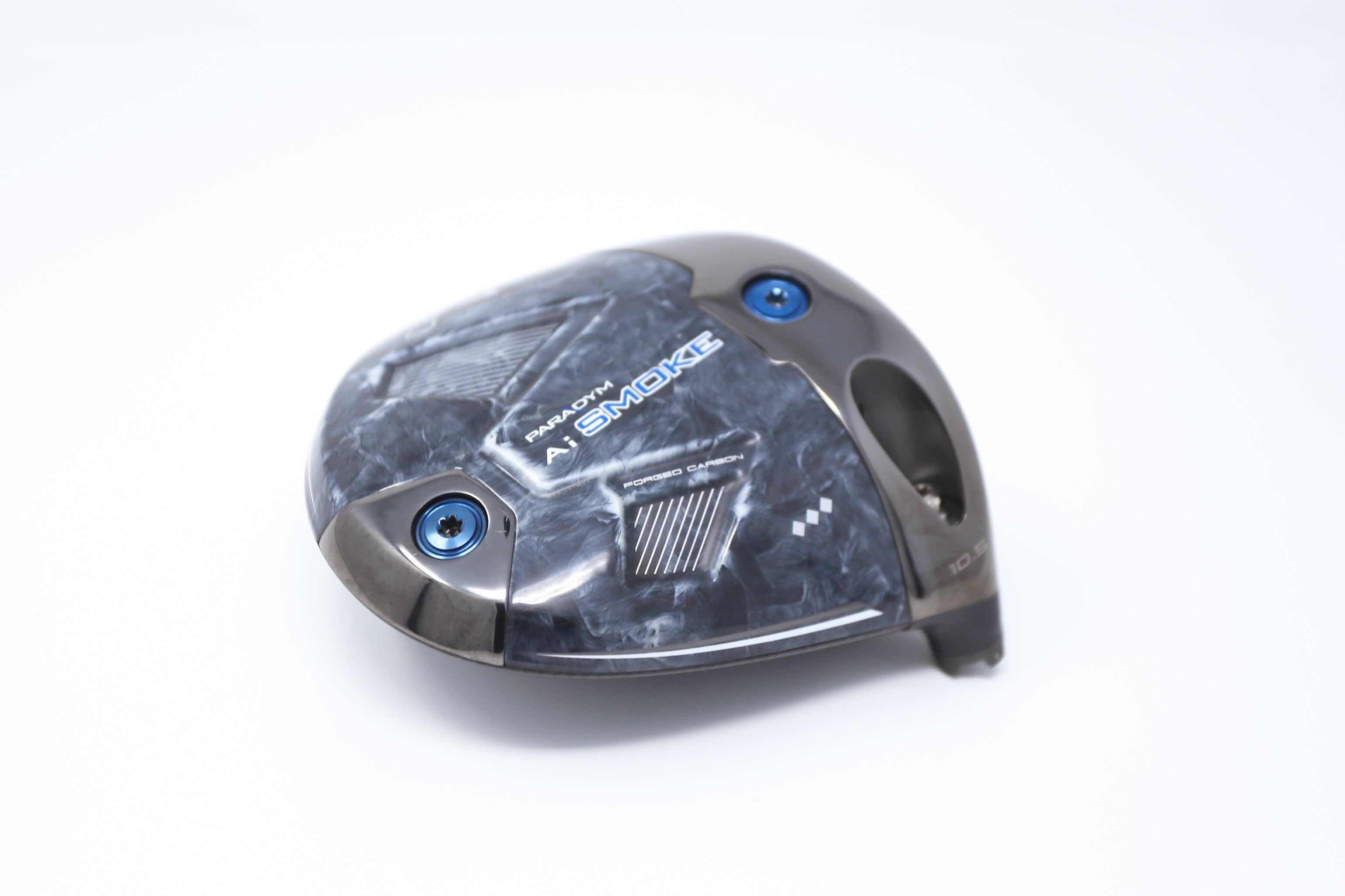 Used Callaway Paradym Ai Smoke TD Driver 10.5° Right Handed Golf Club - Perfect for Long Drives & Course Play