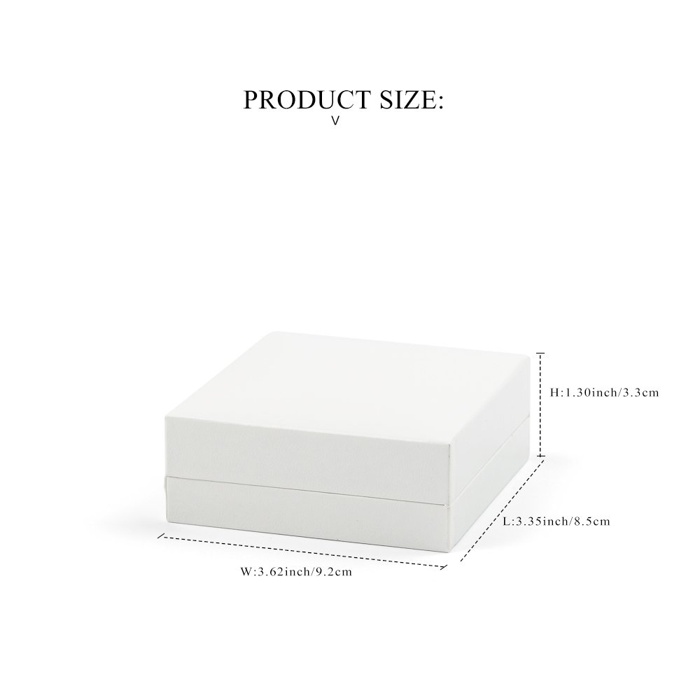 Oirlv Elegant Bracelet Gift Box - Premium Jewelry Storage for Bracelets & Bearer Gifts | Perfect for Valentine's Day, Anniversary & Birthday Presents
