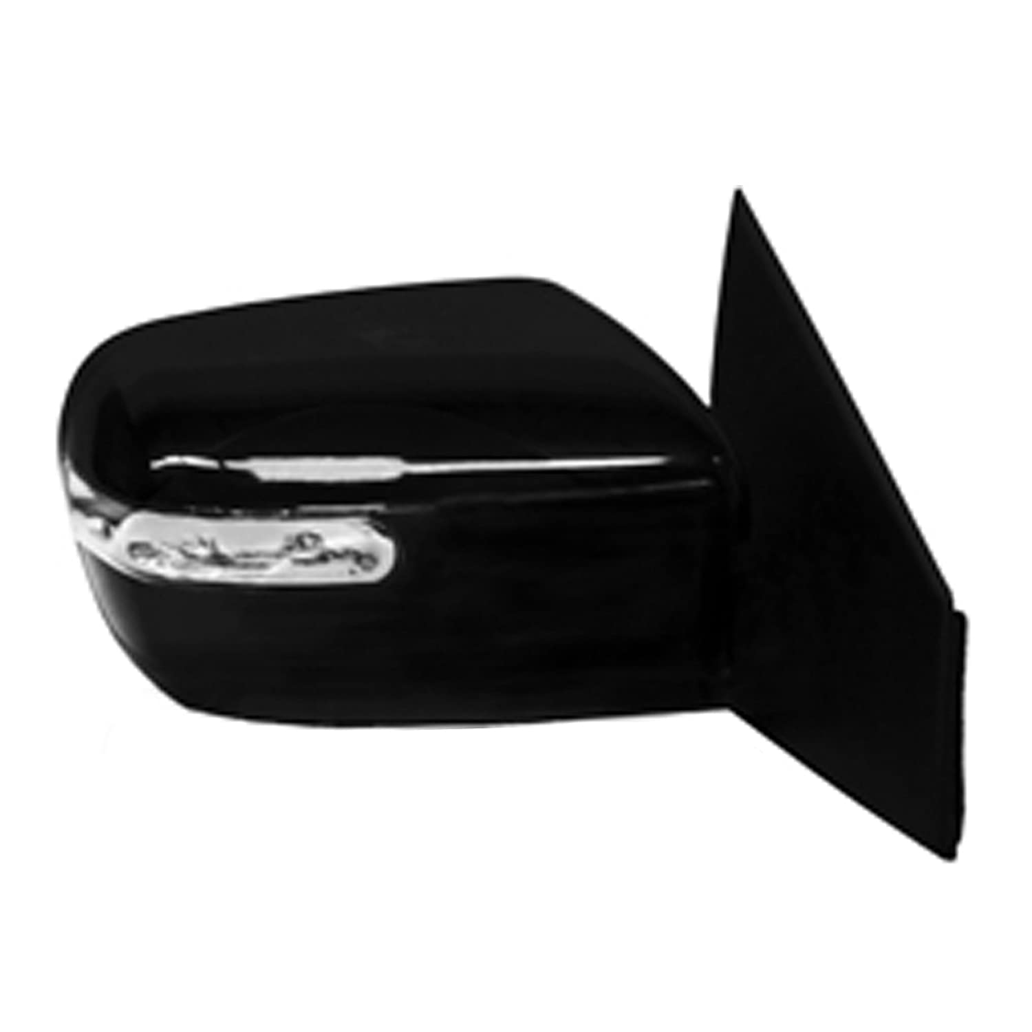 2009 Mazda CX9 Power Heated Right Side Mirror with Turn Signal - Replacement & Compatible (Partslink #MA1321156) - Perfect for Winter Driving & Enhanced Safety