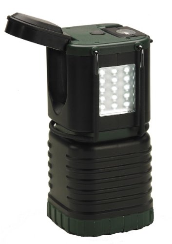 Emergency Lantern - All-in-One Multi-Use LED Camping Lantern with Flashlight, Reading Light & Power Bank | Perfect for Outdoor Adventures, Power Outages & Emergency Preparedness