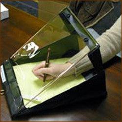 WeatherWriter Clipboard A4 Size - Durable Outdoor Writing Board for Field Work, Surveys & Construction - Waterproof & Lightweight Clipboard for Professionals
