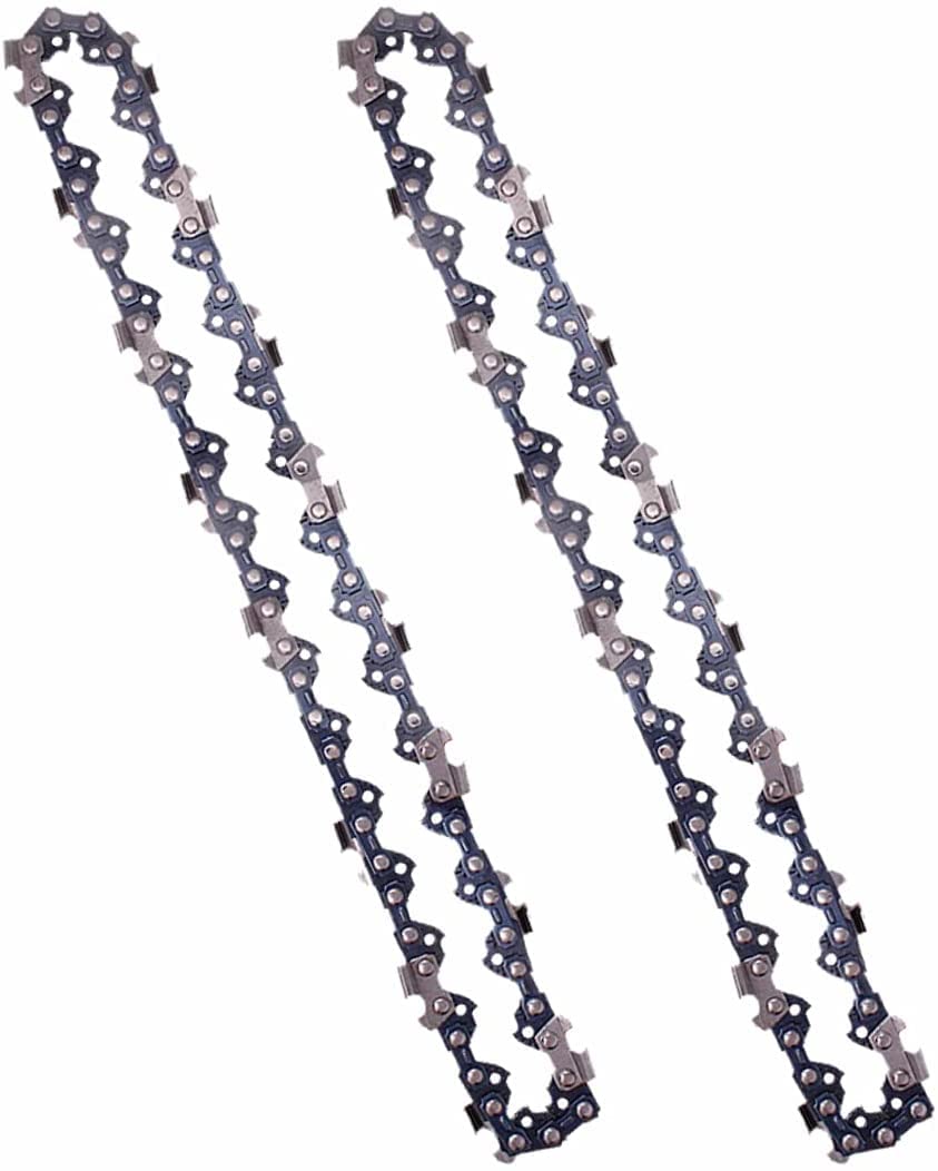 2 Pack R40 10 Inch Chainsaw Chain - 3/8