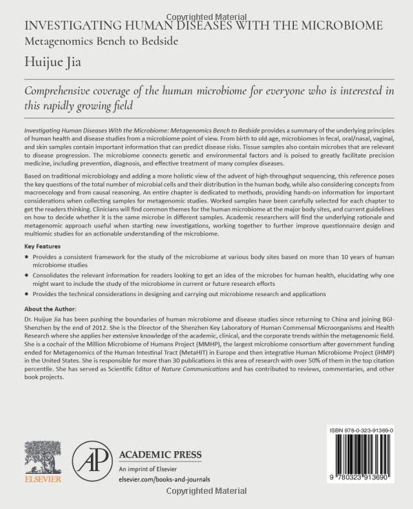 Metagenomics for Human Disease Research: From Bench to Bedside - Explore Microbiome Applications in Diagnostics & Treatment