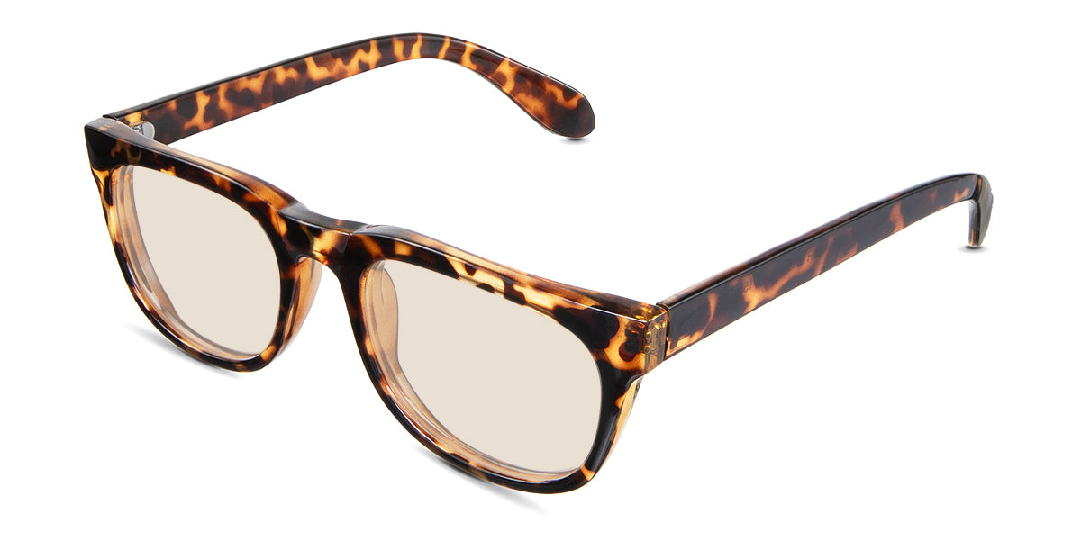 Men's Prescription Tinted Sunglasses - UV Protection Polarized Lenses for Driving, Fishing & Outdoor Activities