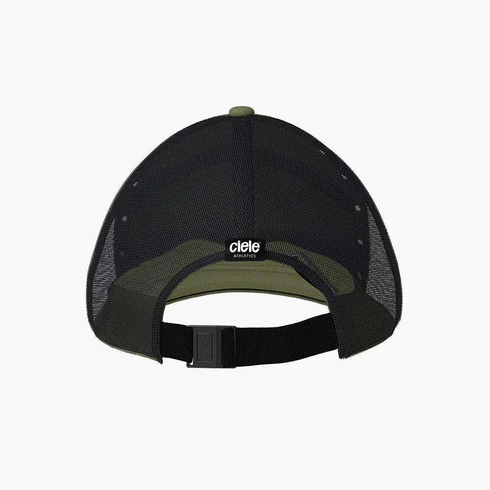 Ciele TRKCap SC ZOF (Scout) - Lightweight Running Hat for Men & Women - Perfect for Jogging, Hiking & Outdoor Activities