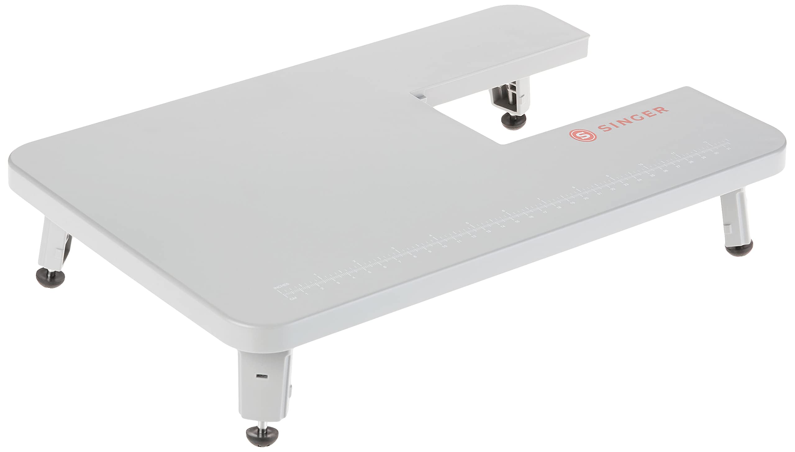 4411 Heavy Duty Sewing Machine with HD Extension Table - Perfect for Leather, Denim & Thick Fabrics - Ideal for Home Tailoring & Professional Sewing Projects