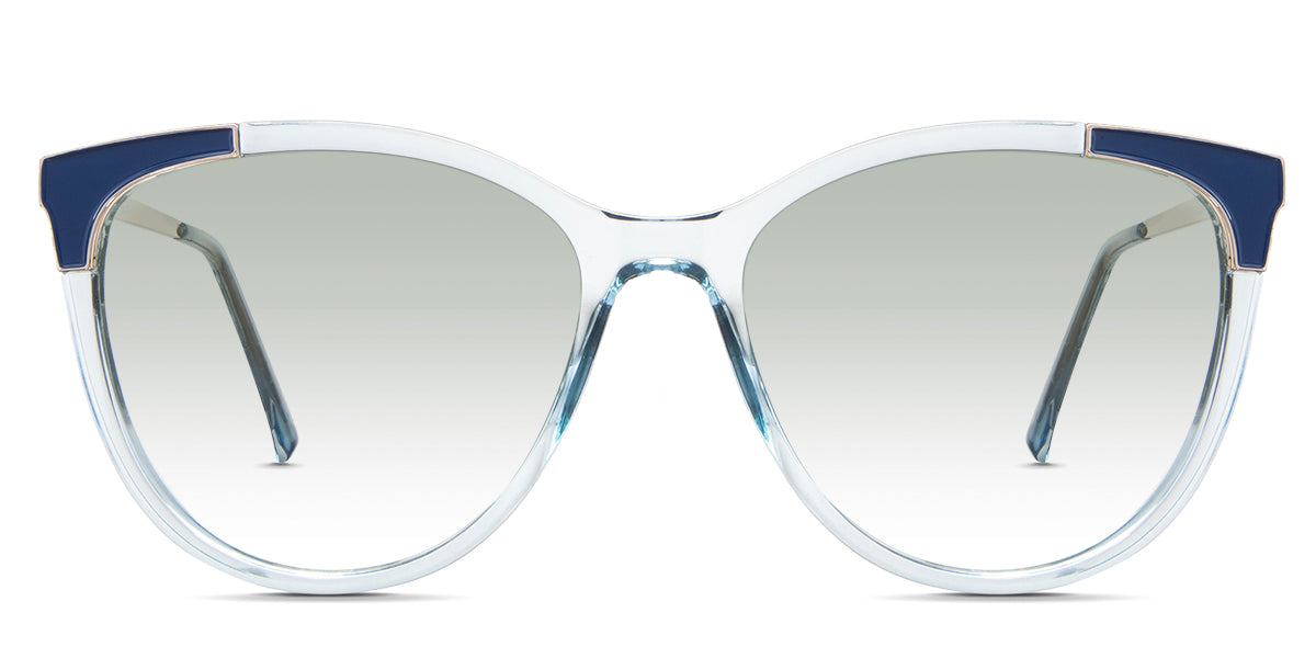 iZara Women's Prescription Tinted Glasses – Stylish & UV Protection for Work, Driving & Outdoor Activities