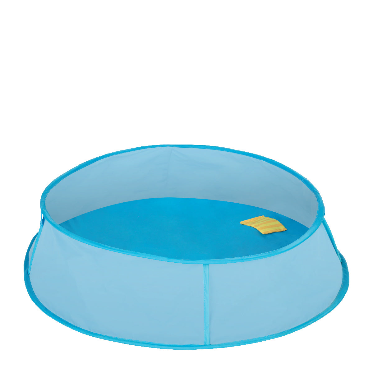 Babymoov Aquani 3-in-1 UV Protection Baby Tent with Play Mat & Mini Pool - Perfect for Beach, Backyard, and Outdoor Family Fun