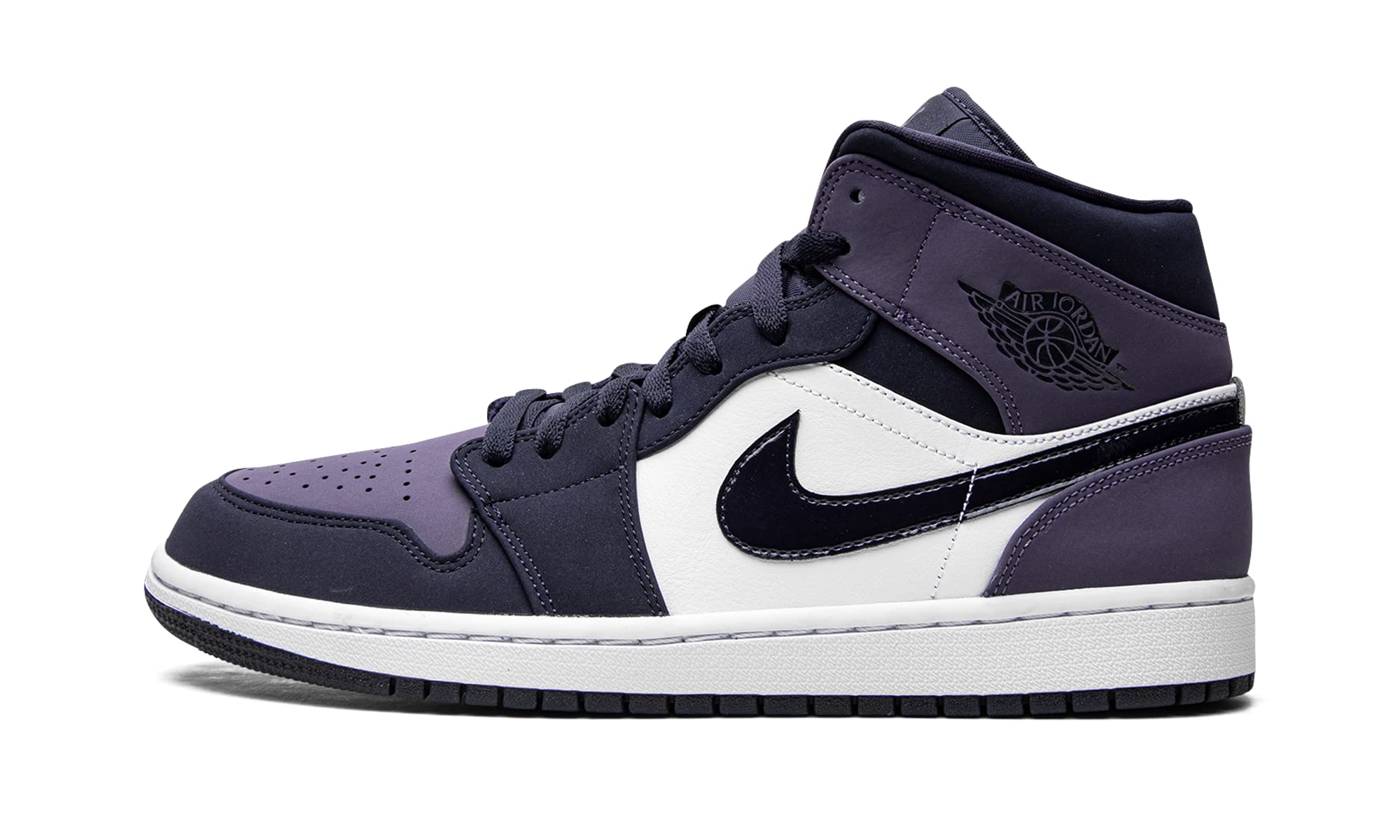 Air Jordan 1 Mid Basketball Shoes for Men & Women - Retro Style Sneakers for Casual Wear, Street Fashion & Sports Performance